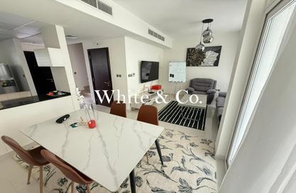 Townhouse - 3 Bedrooms - 3 Bathrooms for rent in Basswood - Damac Hills 2 - Dubai Townhouse - 3 Bedrooms - 3 Bathrooms for rent in Basswood - Damac Hills 2 - Dubai