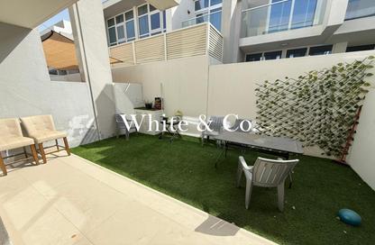 Townhouse - 3 Bedrooms - 3 Bathrooms for rent in Basswood - Damac Hills 2 - Dubai