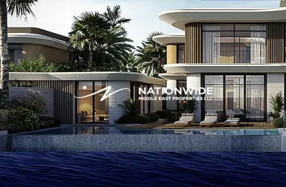 شقة - غرفة نوم - 2 حمامات للبيع في ياس ريفا - جزيرة ياس - أبوظبي