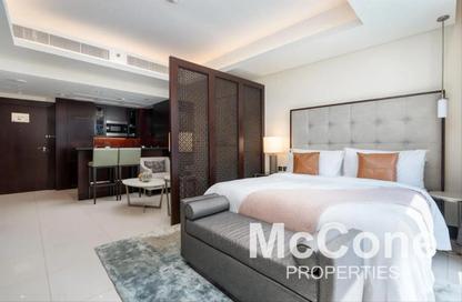 Apartment - Studio - 1 Bathroom for rent in Burj Lake Hotel - The Address DownTown - Downtown Dubai - Dubai Apartment - Studio - 1 Bathroom for rent in Burj Lake Hotel - The Address DownTown - Downtown Dubai - Dubai