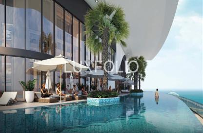 Apartment - 3 Bedrooms - 3 Bathrooms for sale in Sobha Seahaven Tower C - Sobha Seahaven - Dubai Harbour - Dubai