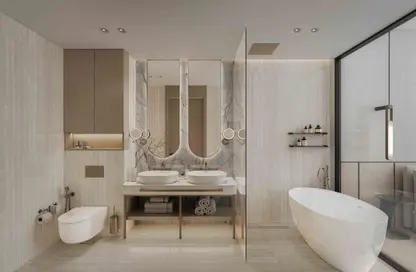 Apartment - 1 Bedroom - 2 Bathrooms for sale in Sheraton The Residence Al Marjan Island - Al Marjan Island - Ras Al Khaimah