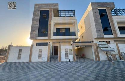Villa - 5 Bedrooms - 7 Bathrooms for sale in Al Helio 2 - Al Helio - Ajman Villa - 5 Bedrooms - 7 Bathrooms for sale in Al Helio 2 - Al Helio - Ajman