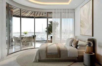 Apartment - 1 - 2 for sale in Skyhills Astra Tower B - Skyhills Astra - Dubai Science Park - Dubai