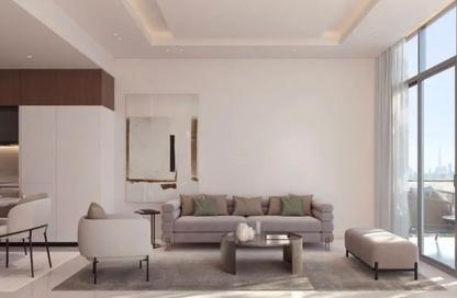 Apartment - 1 - 2 for sale in Skyhills Astra Tower B - Skyhills Astra - Dubai Science Park - Dubai