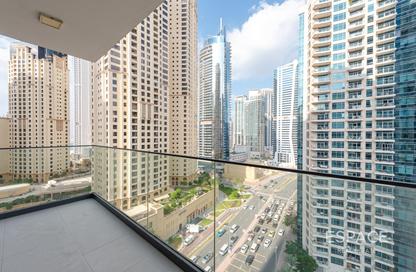 Apartment - 2 Bedrooms - 2 Bathrooms for rent in LIV Residence - Dubai Marina - Dubai Apartment - 2 Bedrooms - 2 Bathrooms for rent in LIV Residence - Dubai Marina - Dubai