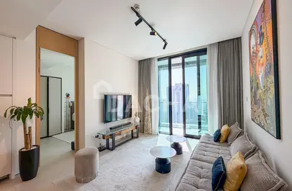 Apartment - 1 Bedroom - 2 Bathrooms for sale in Jumeirah Gate Tower 1 - The Address Jumeirah Resort and Spa - Jumeirah Beach Residence - Dubai Apartment - 1 Bedroom - 2 Bathrooms for sale in Jumeirah Gate Tower 1 - The Address Jumeirah Resort and Spa - Jumeirah Beach Residence - Dubai