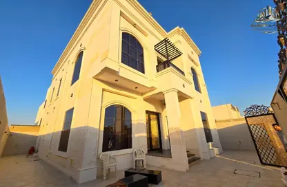 Villa - 4 Bedrooms - 6 Bathrooms for rent in Al Zaheya Gardens - Al Zahya - Ajman