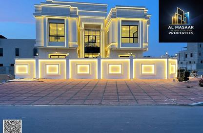 Villa - 6 Bedrooms - 7+ Bathrooms for sale in Al Helio 2 - Al Helio - Ajman