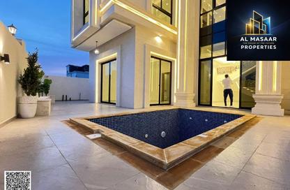 Villa - 6 Bedrooms - 7+ Bathrooms for sale in Al Helio 2 - Al Helio - Ajman