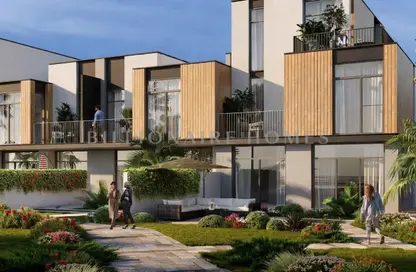 تاون هاوس - 4 غرف نوم - 3 حمامات للبيع في مدن الرنيم 6 - مدن - دبي