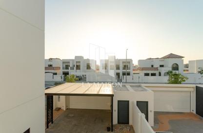 Villa - 4 Bedrooms - 5 Bathrooms for sale in Fay Alreeman - Al Shamkha - Abu Dhabi Villa - 4 Bedrooms - 5 Bathrooms for sale in Fay Alreeman - Al Shamkha - Abu Dhabi
