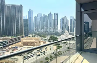 Apartment - 2 Bedrooms - 3 Bathrooms for rent in Bahwan Tower Downtown - Downtown Dubai - Dubai Apartment - 2 Bedrooms - 3 Bathrooms for rent in Bahwan Tower Downtown - Downtown Dubai - Dubai