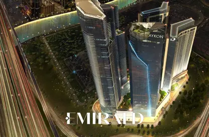 Apartment - 1 Bedroom - 1 Bathroom for sale in Aykon City Tower A - Aykon City - Business Bay - Dubai