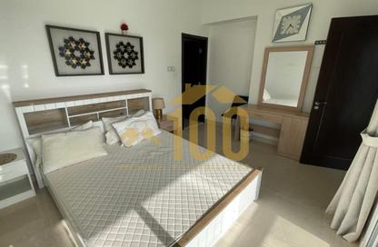 Apartment - 1 Bedroom - 2 Bathrooms for rent in New Dubai Gate 2 - JLT Cluster A - Jumeirah Lake Towers - Dubai