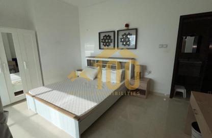 Apartment - 1 Bedroom - 2 Bathrooms for rent in New Dubai Gate 2 - JLT Cluster A - Jumeirah Lake Towers - Dubai