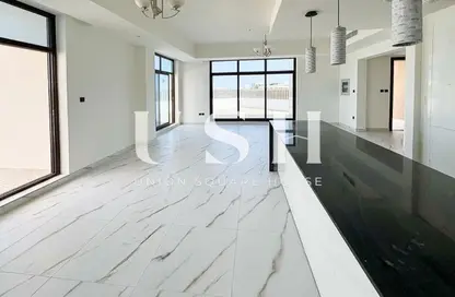 Townhouse - 4 Bedrooms - 5 Bathrooms for rent in Elie Saab Vie at the Fields - The Fields - District 11 - Mohammed Bin Rashid City - Dubai