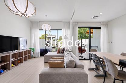 Townhouse - 3 - 3 for sale in Park Residence 1 - Park Residences - Damac Hills - Dubai