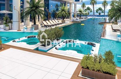 Apartment - 3 - 4 for sale in Oceanz 2 - Oceanz by Danube - Maritime City - Dubai