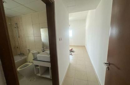 Apartment - 1 Bedroom - 2 Bathrooms for rent in Ajman One Tower 6 - Ajman One - Ajman Downtown - Ajman