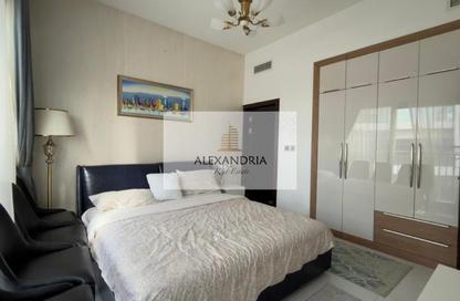 Apartment - 2 Bedrooms - 2 Bathrooms for rent in Resortz Block 3 - Resortz by Danube - Arjan - Dubai