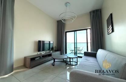 Apartment - 1 Bedroom - 2 Bathrooms for rent in The Square Tower - District 13 - Jumeirah Village Circle - Dubai