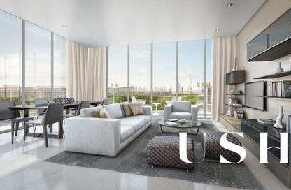 Apartment - 4 Bedrooms - 4 Bathrooms for sale in Mulberry 2 Building A2 - Mulberry 2 Block A - Mulberry 2 - Park Heights - Dubai Hills Estate - Dubai