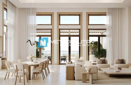Apartment - 2 - 3 for sale in Nawayef Park Views - Al Hudayriat Island - Abu Dhabi