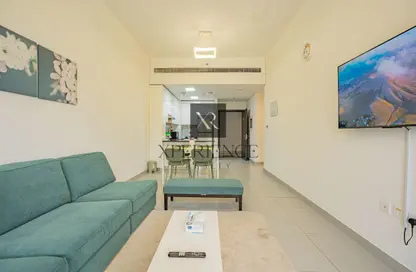 Apartment - 2 Bedrooms - 2 Bathrooms for rent in The Wings Block B - The Wings - Arjan - Dubai