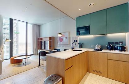 Apartment - 1 - 1 for rent in UPSIDE Living - Business Bay - Dubai Apartment - 1 - 1 for rent in UPSIDE Living - Business Bay - Dubai