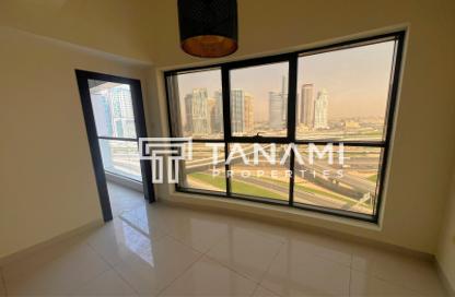 شقة - 1 - 1 للايجار في برج إسكان - دبي مارينا - دبي