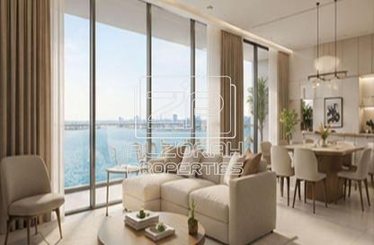 Apartment - 3 Bedrooms - 3 Bathrooms for sale in Al Ghaf Tower - Al Khan - Sharjah