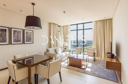 Apartment - 1 Bedroom - 2 Bathrooms for rent in Vida Residence 2 - Vida Residence - The Hills - Dubai