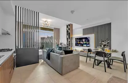 شقة - 1 حمام للبيع في بناية هاميني - منطقة 15 - قرية جميرا الدائرية - دبي