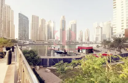 Apartment - 2 Bedrooms - 3 Bathrooms for rent in Marina View Tower A - Marina View - Dubai Marina - Dubai Apartment - 2 Bedrooms - 3 Bathrooms for rent in Marina View Tower A - Marina View - Dubai Marina - Dubai