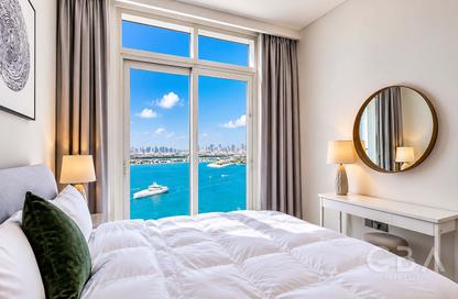 شقة - غرفة نوم - 1 حمام للبيع في برج Sunrise Bay 1 - سانرايز باي - إعمار بيتشفرونت - دبي هاربور - دبي