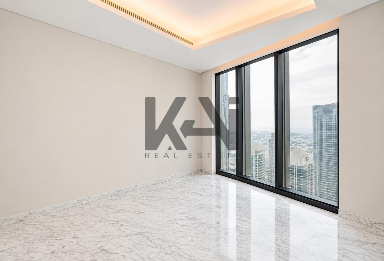 Ready to Move | Burj View | High Floor photo 6