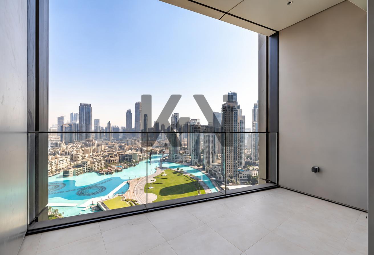 Ready to Move | Burj View | High Floor photo 13