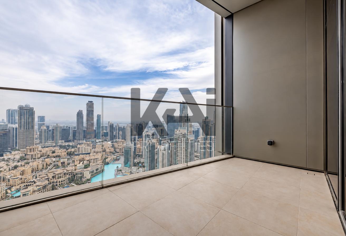 Ready to Move | Burj View | High Floor photo 9