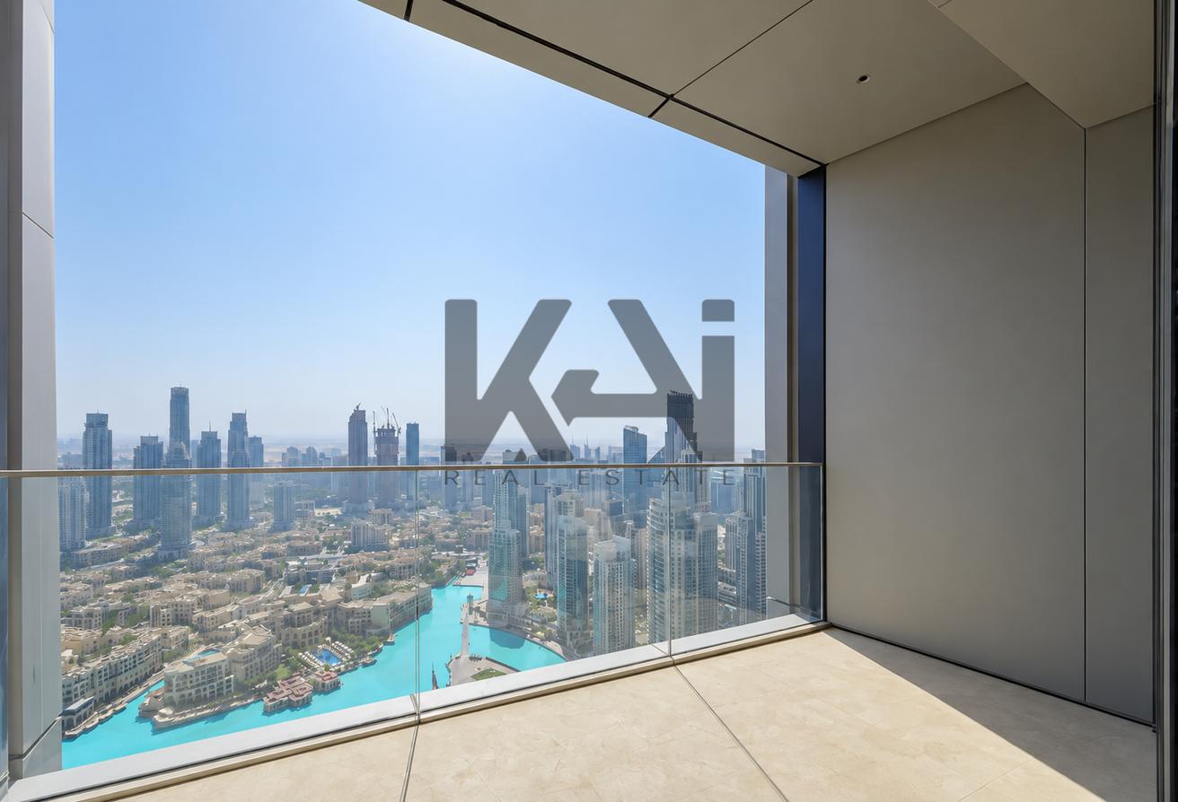 Ready to Move | Burj View | High Floor photo 15
