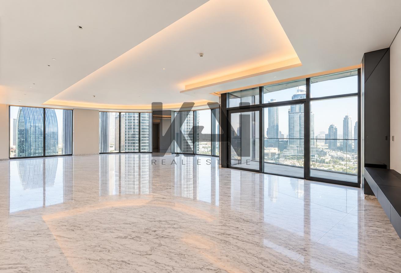 Ready to Move | Burj View | High Floor photo 10