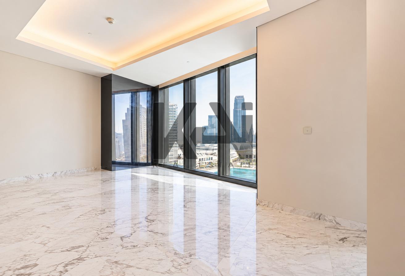 Ready to Move | Burj View | High Floor photo 12