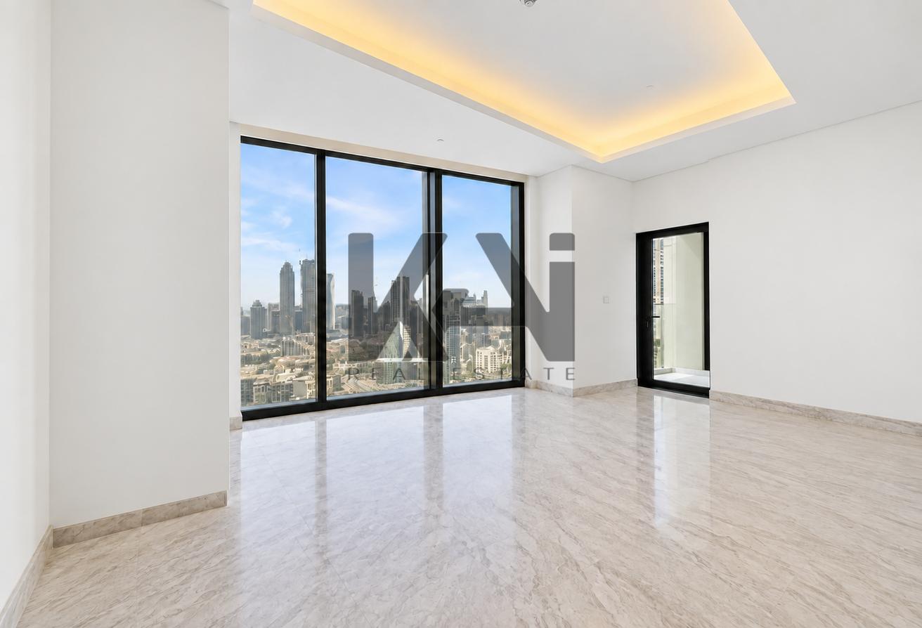 Ready to Move | Burj View | High Floor photo 3