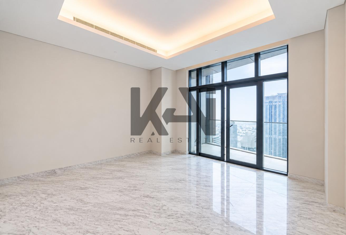 Ready to Move | Burj View | High Floor photo 7