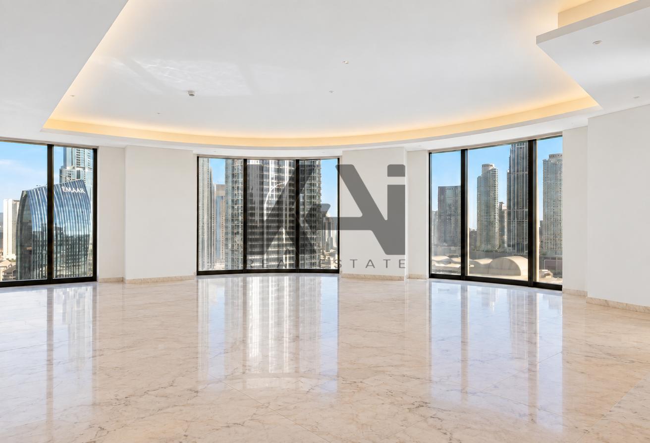 Ready to Move | Burj View | High Floor photo 4