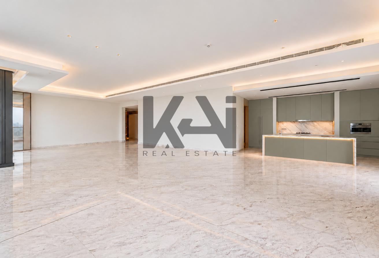 Ready to Move | Burj View | High Floor photo 5