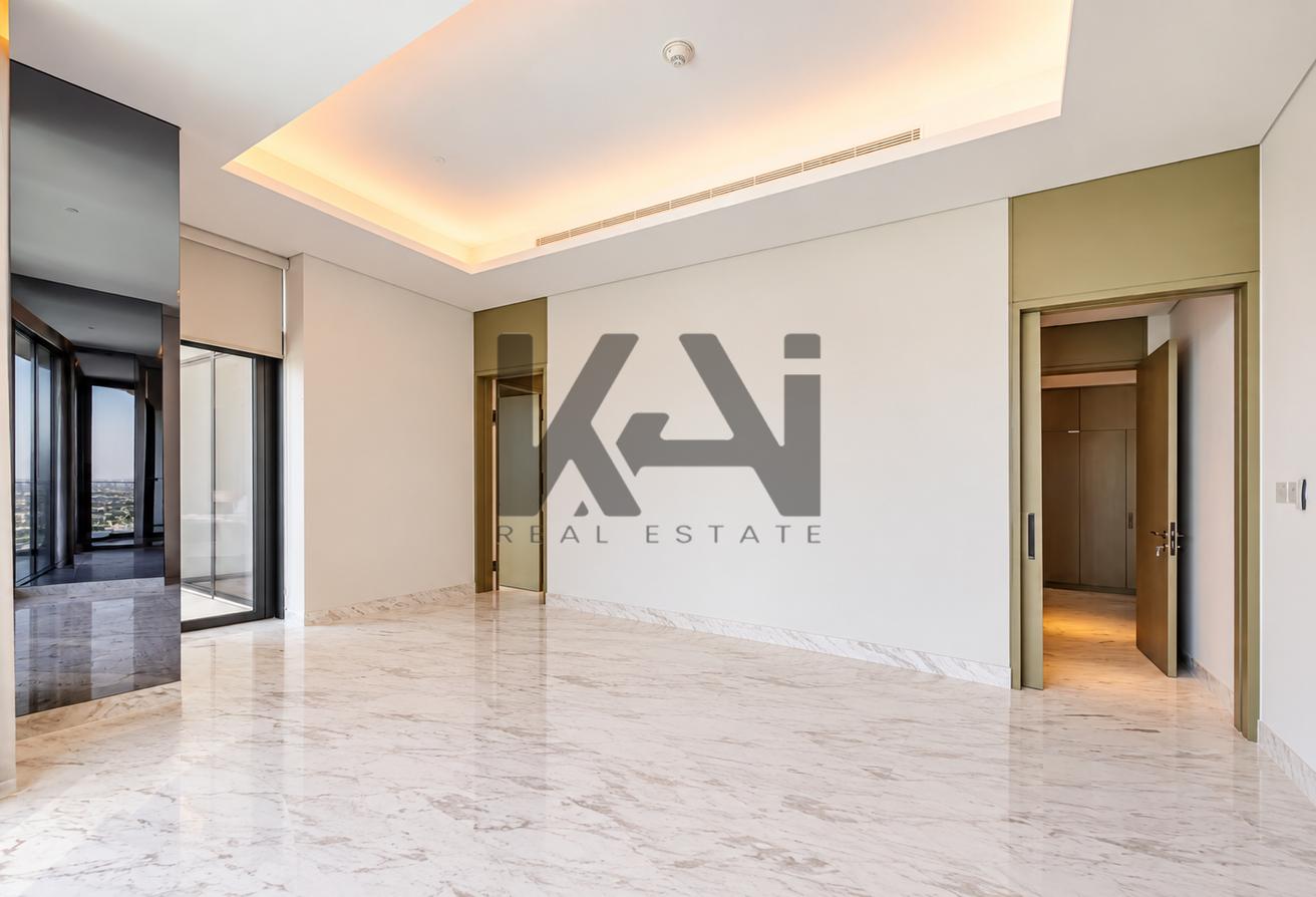 Ready to Move | Burj View | High Floor photo 11
