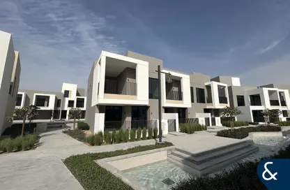 Villa - 3 Bedrooms - 3 Bathrooms for rent in Bliss 2 - Arabian Ranches 3 - Dubai