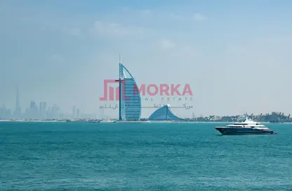 شقة - غرفة نوم - 2 حمامات للبيع في رويال امواج ريزيدنس ساوث - Royal Amwaj ريزيدنسز - ذا كريسنت - نخلة جميرا - دبي