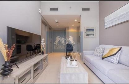 Apartment - 1 Bedroom - 1 Bathroom for rent in Zada Tower - Business Bay - Dubai
